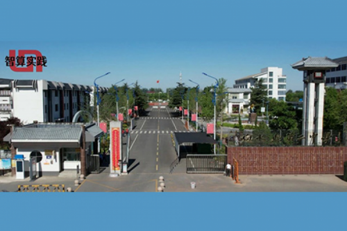 智算实践丨神州DCN助力响水县第二中学数字化升级